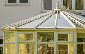 conservatory roof repair Quarr Hill, Isle Of Wight