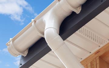 Quarr Hill gutter installation costs