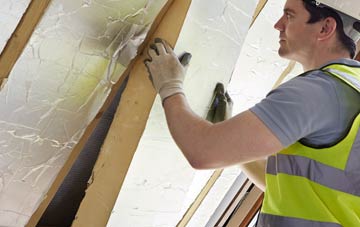Quarr Hill loft insulation