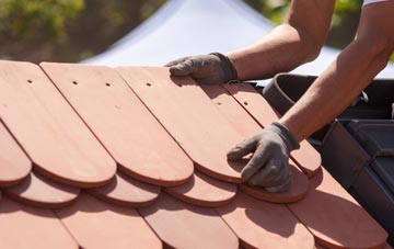 Quarr Hill roof tile contractors
