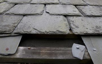 Quarr Hill slate roof repairs and maintenance