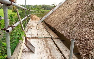 advantages of Quarr Hill thatch roofing